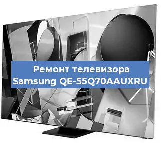 Замена порта интернета на телевизоре Samsung QE-55Q70AAUXRU в Перми